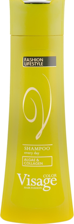 Шампунь для щоденного використання - Visage Everyday Shampoo — фото N1