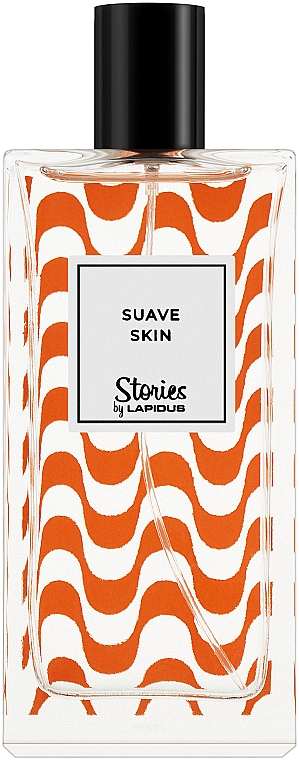 Ted Lapidus Stories by Lapidus Suave Skin - Туалетна вода — фото N1