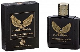 Real Time Big Eagle Collection Black - Туалетна вода — фото N1