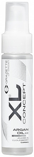Аргановое масло для волос - Grazette XL Concept Argan Oil++ — фото N1