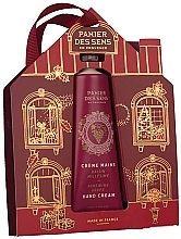 Парфумерія, косметика Крем для рук "Виноград" - Panier Des Sens X-Mas Renewing Grape Hand Cream