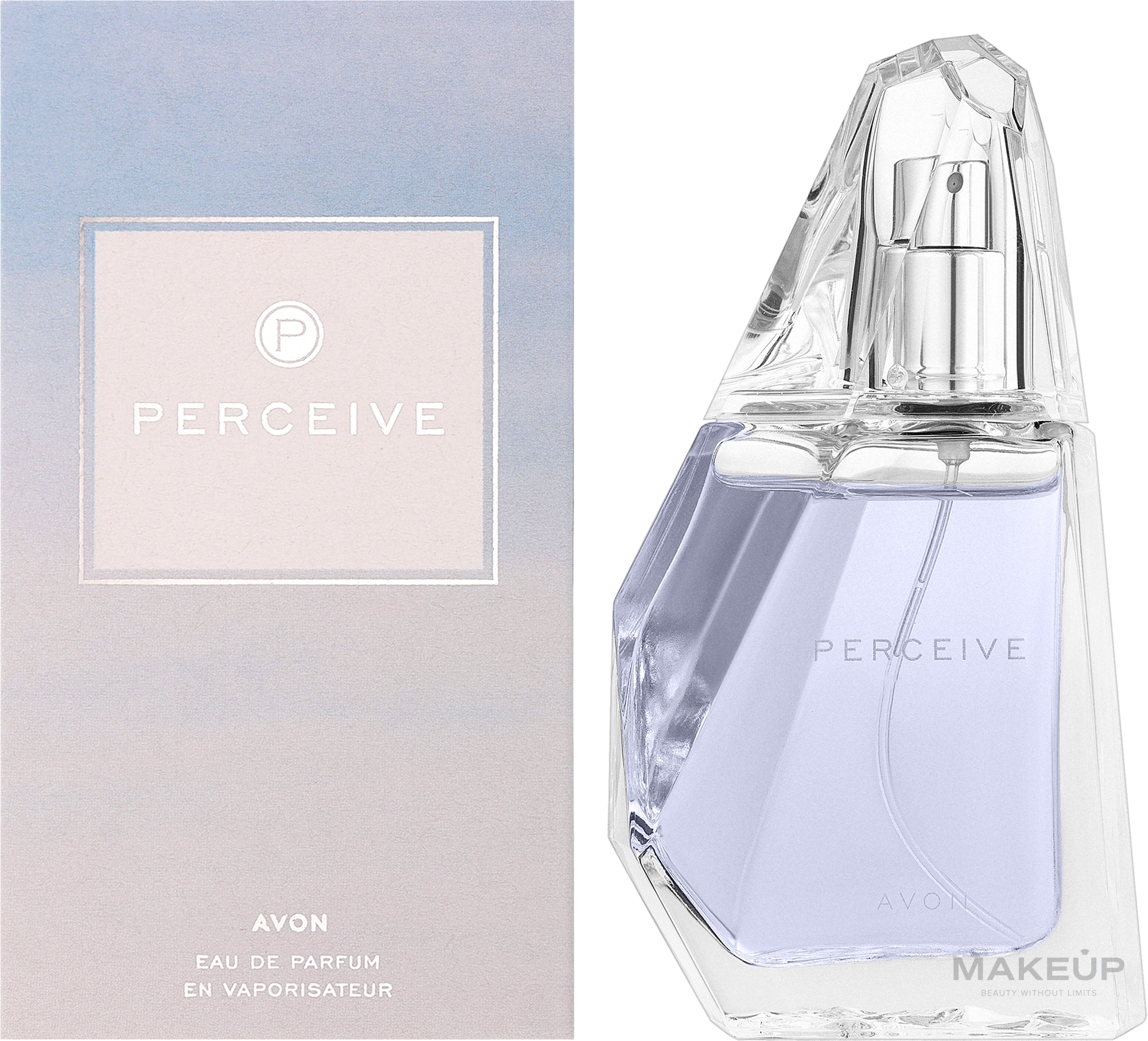 Avon Perceive Eau - Парфумована вода — фото 50ml