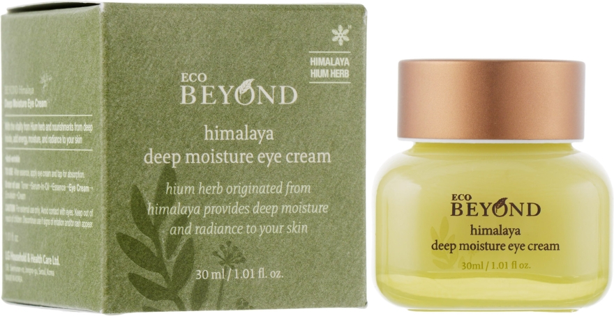 Глубоко увлажняющий крем вокруг глаз - Beyond Himalaya Deep Moisture Eye Cream