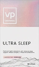 Духи, Парфюмерия, косметика Пищевая добавка для улучшения сна, капсулы - VPlab Ultra Sleep