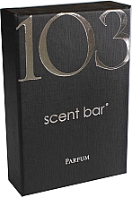 Scent Bar 103 - Парфуми (міні) — фото N2