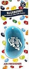 Духи, Парфюмерия, косметика Ароматизатор для авто "Черника" - Jelly Belly Blueberry Air Freshener