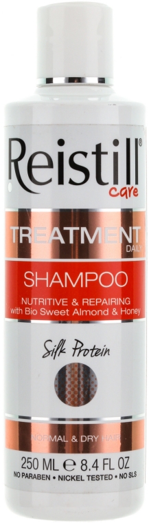 Шампунь для волосся - Reistill Treatment Daily Nutritive And Repairing Shampoo