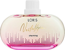 Loris Parfum Nostalgia Charming - Парфумована вода — фото N1