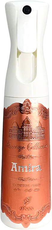 Afnan Perfumes Heritage Collection Amira - Парфюмированный спрей для дома 