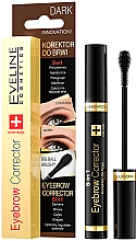 Олівець для брів - Eveline Cosmetics Eyebrow Corrector — фото N2
