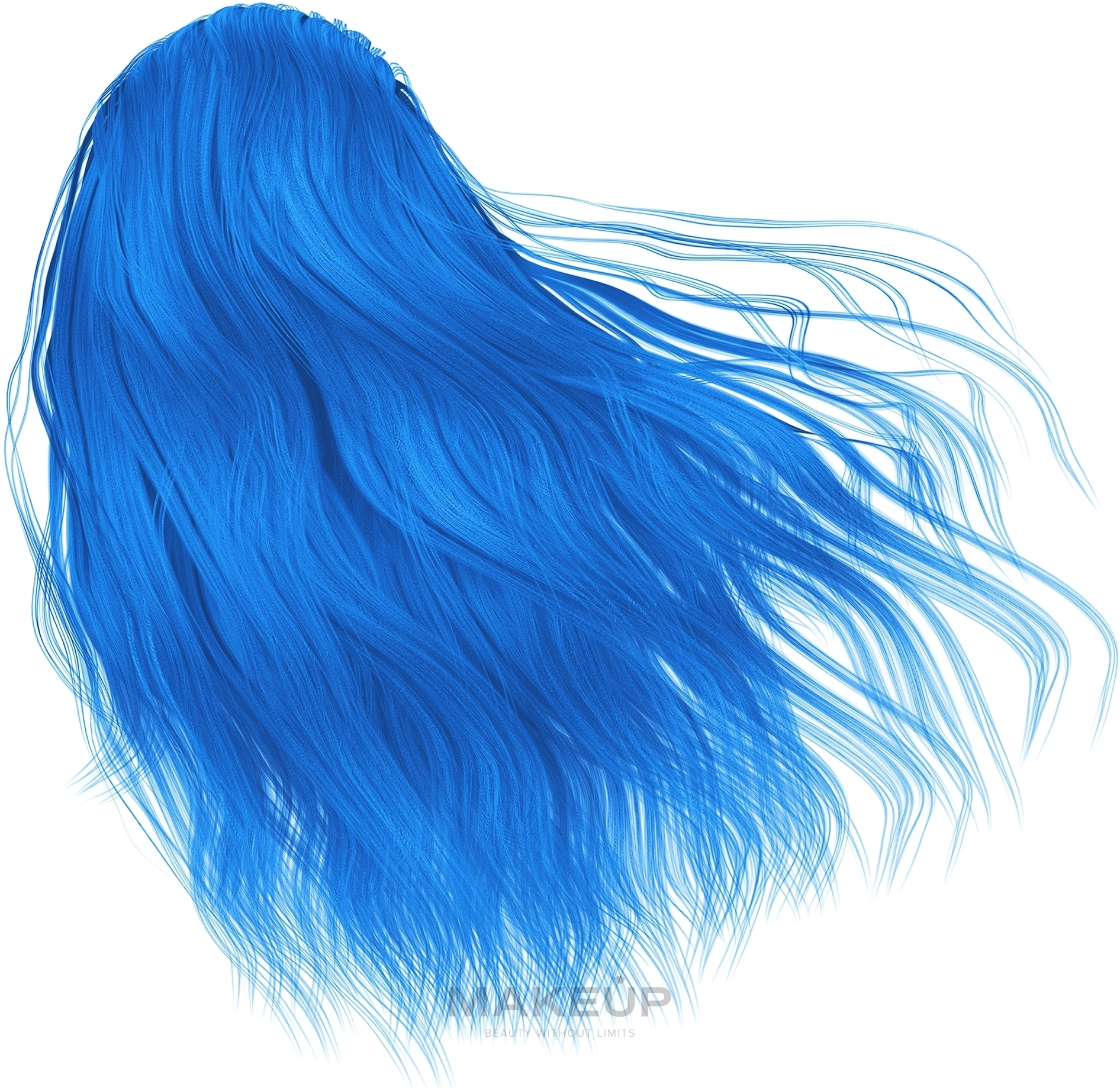 Крем-фарба для волосся - Anthocyanin ECC Editoin — фото 187 - Uranus Blue