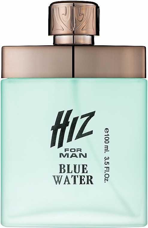 Aroma Parfume Hiz Blue Water - Туалетна вода — фото N1