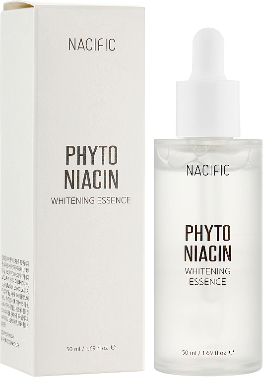 Эссенция для лица, осветляющая - Nacific Phyto Niacin Whitening Essence — фото N1