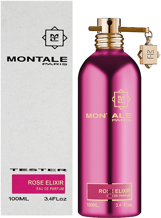 Montale Rose Elixir - Парфюмированная вода (тестер) — фото N2