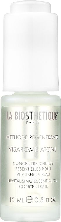 Эссенциальные масла - La Biosthetique Methode Anti-Age Visarome atone — фото N1