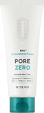 Парфумерія, косметика Очищувальна пінка для обличчя - Be The Skin BHA+ Pore Zero Cleansing Foam