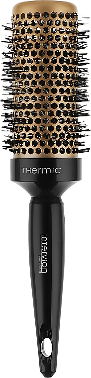 Брашинг для укладки волос, 45 мм - Inter-Vion Gold Label Thermic