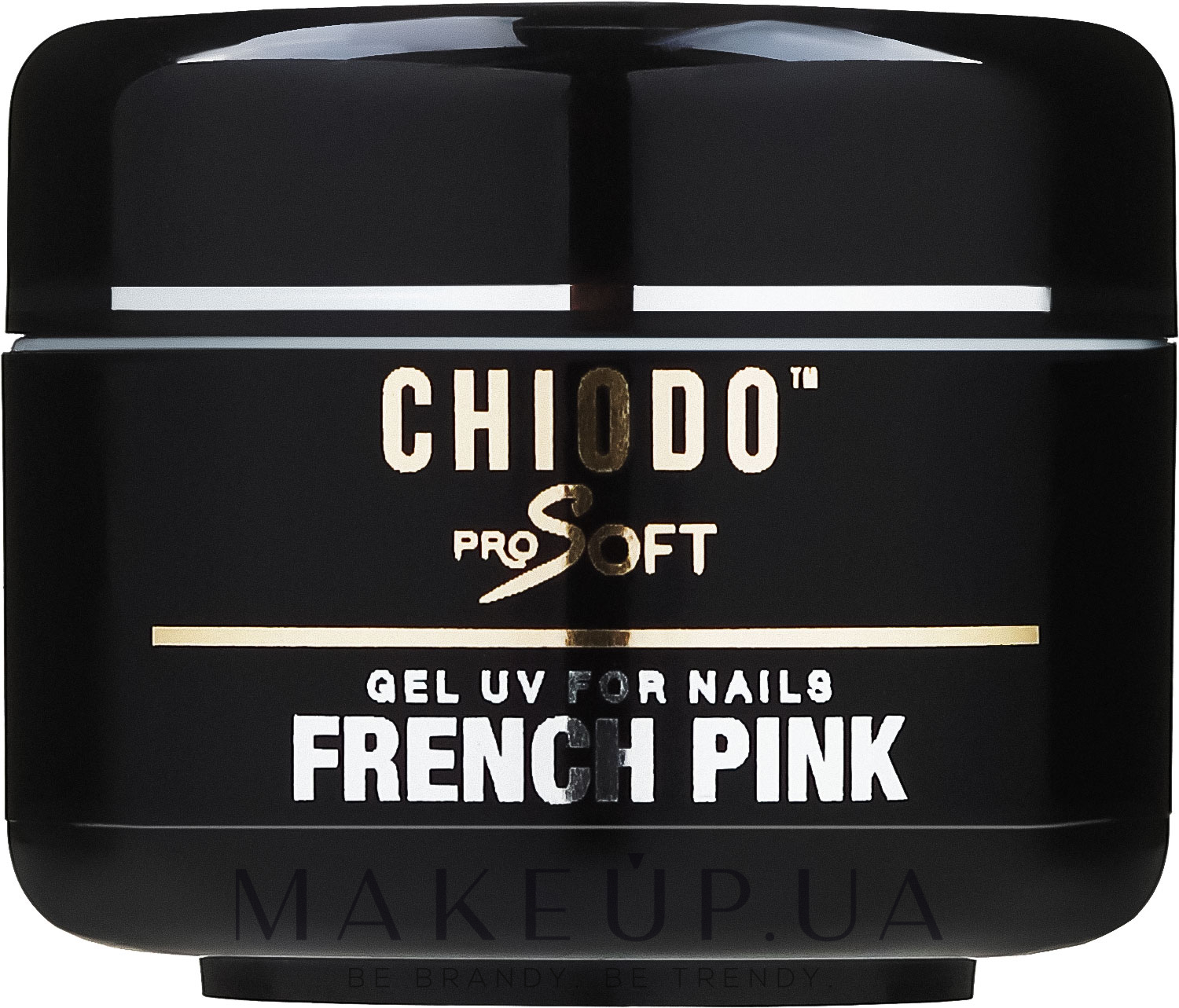 Гель для ногтей - Chiodo Pro Master French Pink Gel — фото 15ml