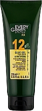 Влагостойкий фиксирующий гель для волос - EveryGreen 12 Glue Gel Extra Strong — фото N1