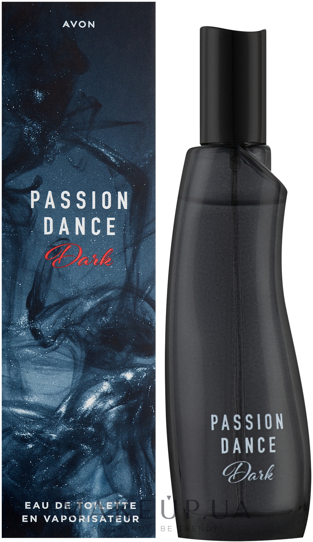 Avon Passion Dance Dark - Туалетная вода  — фото 50ml