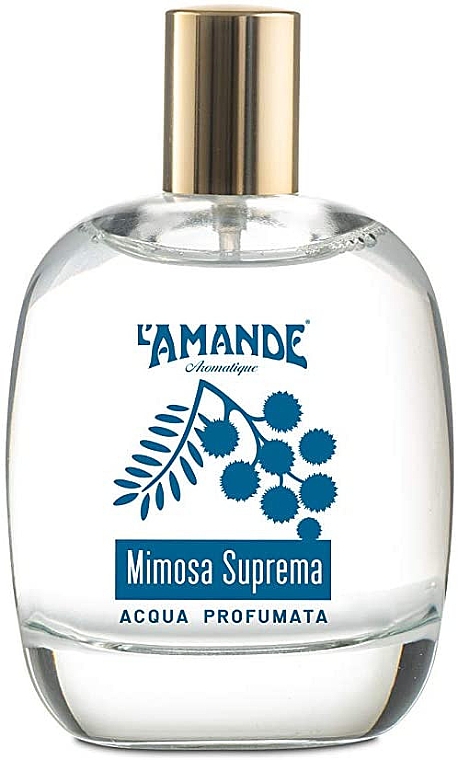 L'Amande Mimosa Suprema - Ароматизована вода — фото N1