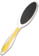 Педикюрна пилочка, жовта - Titania  — фото N1