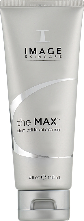 Очищающий гель - Image Skincare The Max Stem Cell Facial Cleanser 