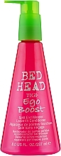 РОЗПРОДАЖ Незмивний кондиціонер для сухих і посічених кінчиків волосся - Tigi Bed Head Ego Boost Leave-In Conditioner * — фото N1