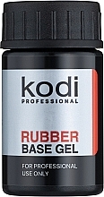 Каучукова основа для гель лаку - Kodi Professional Rubber Base  * — фото N2