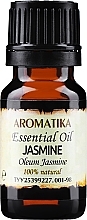 Ефірна олія "Жасминове" - Ароматика — фото N1