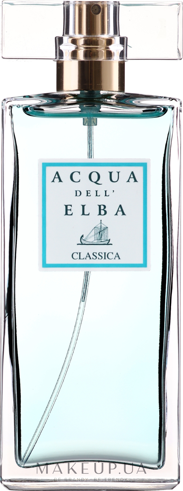 Acqua dell Elba Classica Women - Парфюмированная вода — фото 100ml