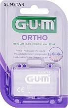 Духи, Парфюмерия, косметика Ортодонтический воск - Gum Ortho Wax