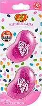 Аромаклипсы для авто "Жевательная резинка Jewel" - Jelly Belly  — фото N1