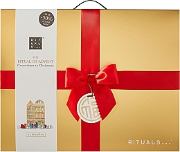 Духи, Парфюмерия, косметика УЦЕНКА Набор - Rituals The Ritual of Advent 2D 2021 Advent Calendar Exclusive Beauty *