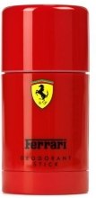 Парфумерія, косметика Ferrari Red Man - Дезодорант-стік