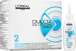 Завивка для чувствительных волос - L'Oreal Professionnel Dulcia Advanced Perm Lotion 2 — фото N3