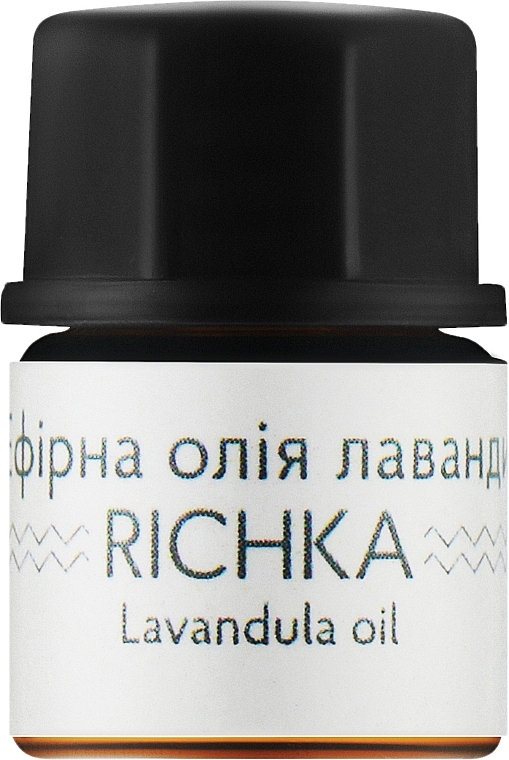 Эфирное масло лаванды - Richka Lavandula Oil — фото N1