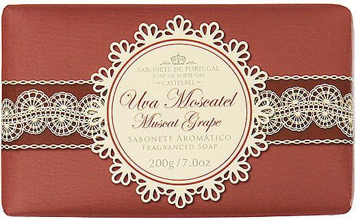 Мило - Castelbel Gourmet Muscat Grape Soap — фото N1