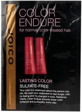 Парфумерія, косметика Набір - Joico Color Endure Set (sh/10ml + cond/10ml)