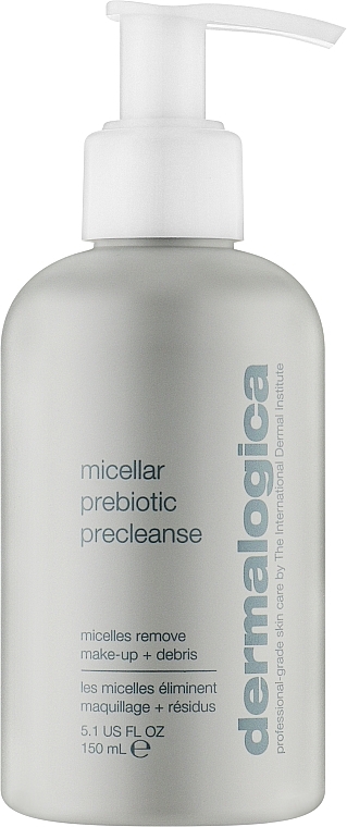 Мицеллярное молочко для очистки лица с пребиотиком - Dermalogica Micellar Prebiotic Precleanse — фото N1