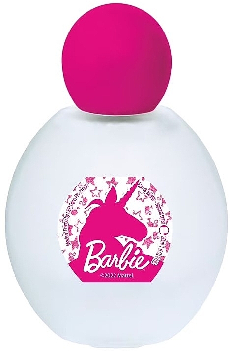 Barbie Eau - Туалетная вода — фото N1