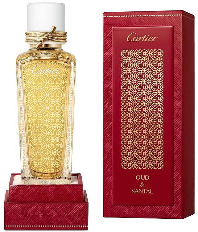 Cartier Oud Santal