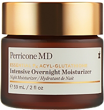 Ночной увлажняющий крем с ацил-глутатионом - Perricone MD Essential Fx Acyl-Glutathione Intensive Overnight Moisturizer — фото N1