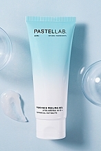 Гель-пілінг для обличчя - Pastel Lab. Pure Face Peeling — фото N3