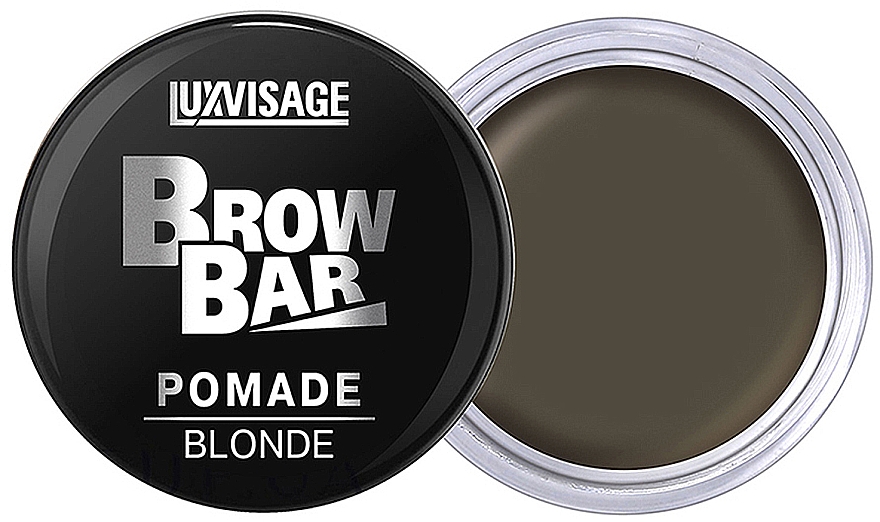 Помадка для бровей - Luxvisage Brow Bar Pomade