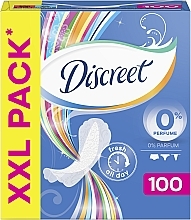 Щоденні гігієнічні прокладки Air, 100шт - Discreet — фото N3