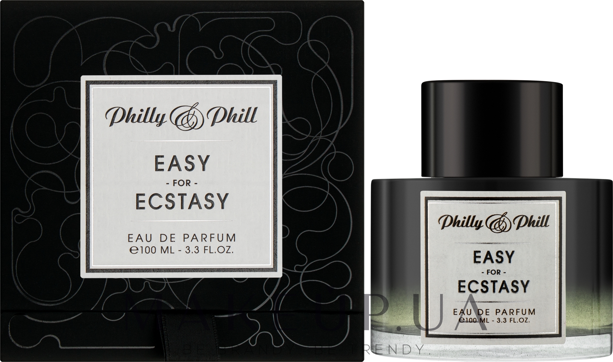 Philly & Phill Easy For Ecstasy - Парфумована вода — фото 100ml