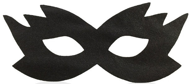 Тканевая маска для кожи вокруг глаз, снимающая усталость - Bioaqua Hydra Nourish Eye Mask — фото N3