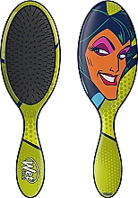 Расческа для волос - Wet Brush Original Detangler Disney Villains Brush Maleficent — фото N1