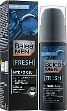 Увлажняющий гидрогель для лица - Balea Men Fresh Hydro Gel — фото N2